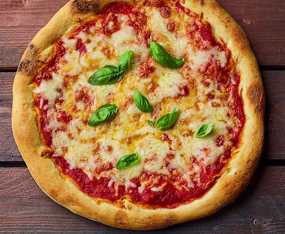 Pizza Margarita